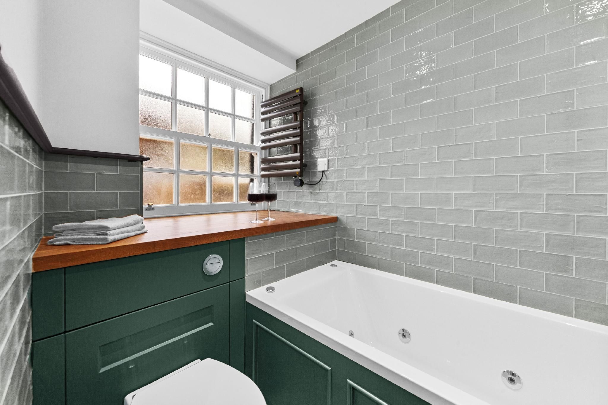 Tilly's Cosy Cottage Retreats - Viaduct Cottage