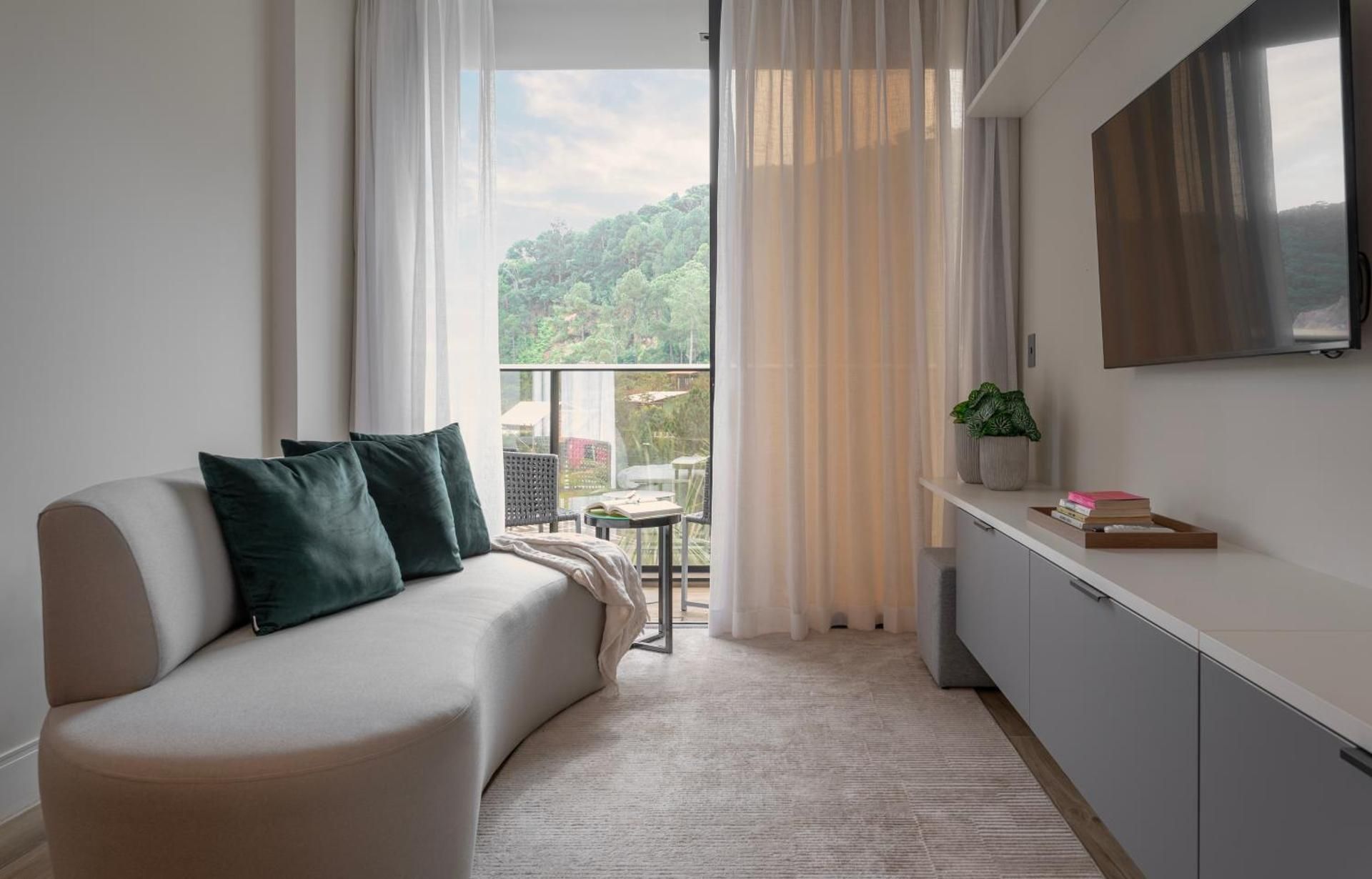 Two-Bedroom Deluxe Apartment