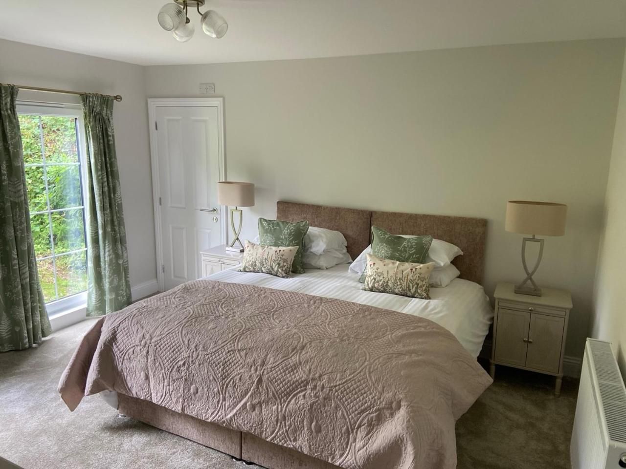 Double or Twin Room - Coach House