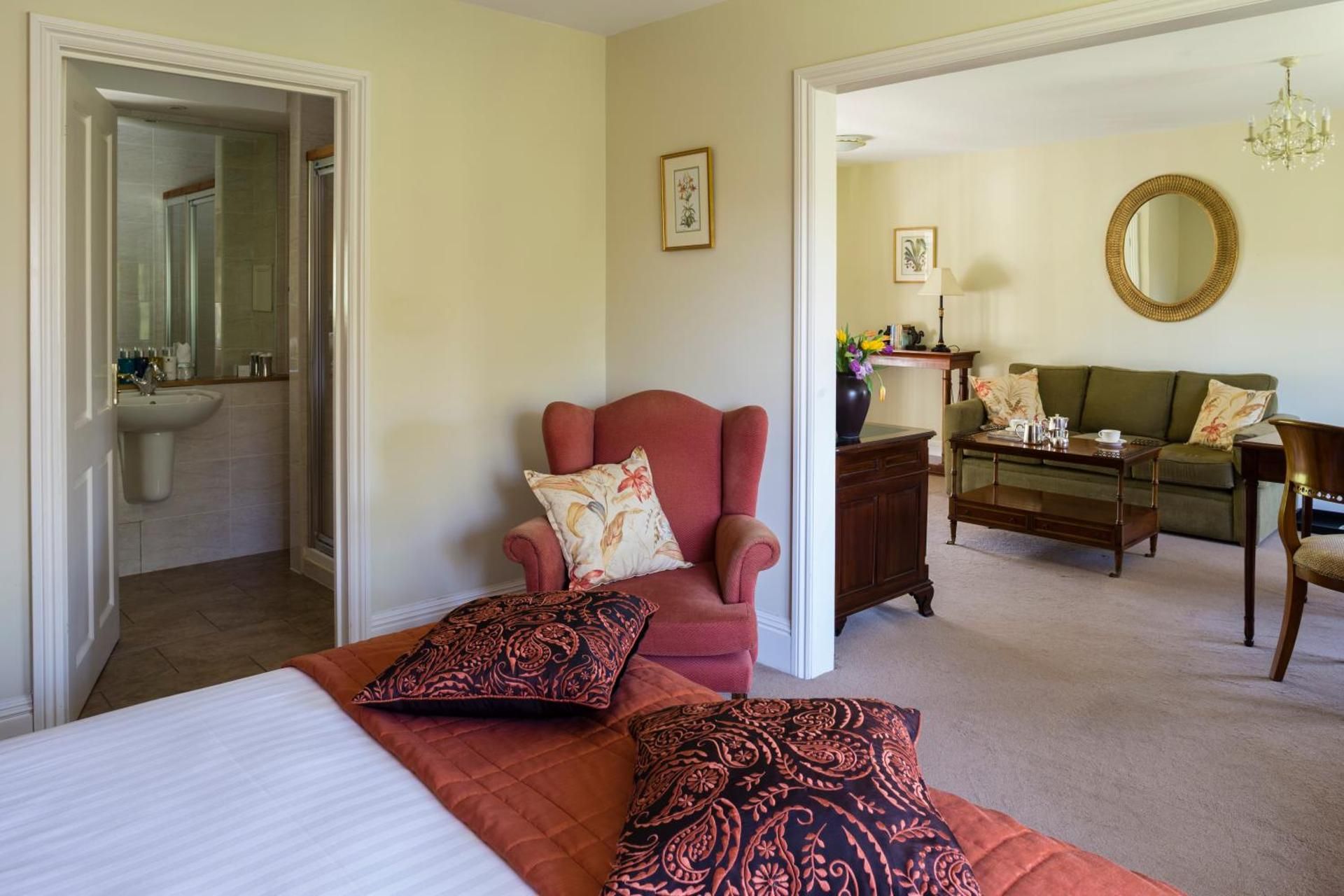 Lodge Suite