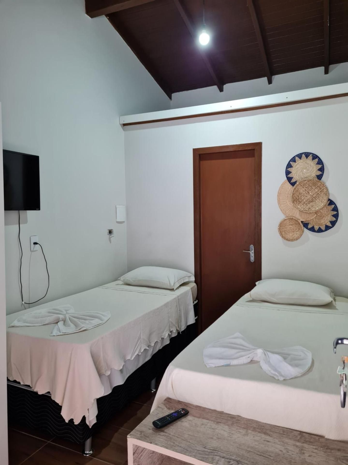 Economy Twin Room