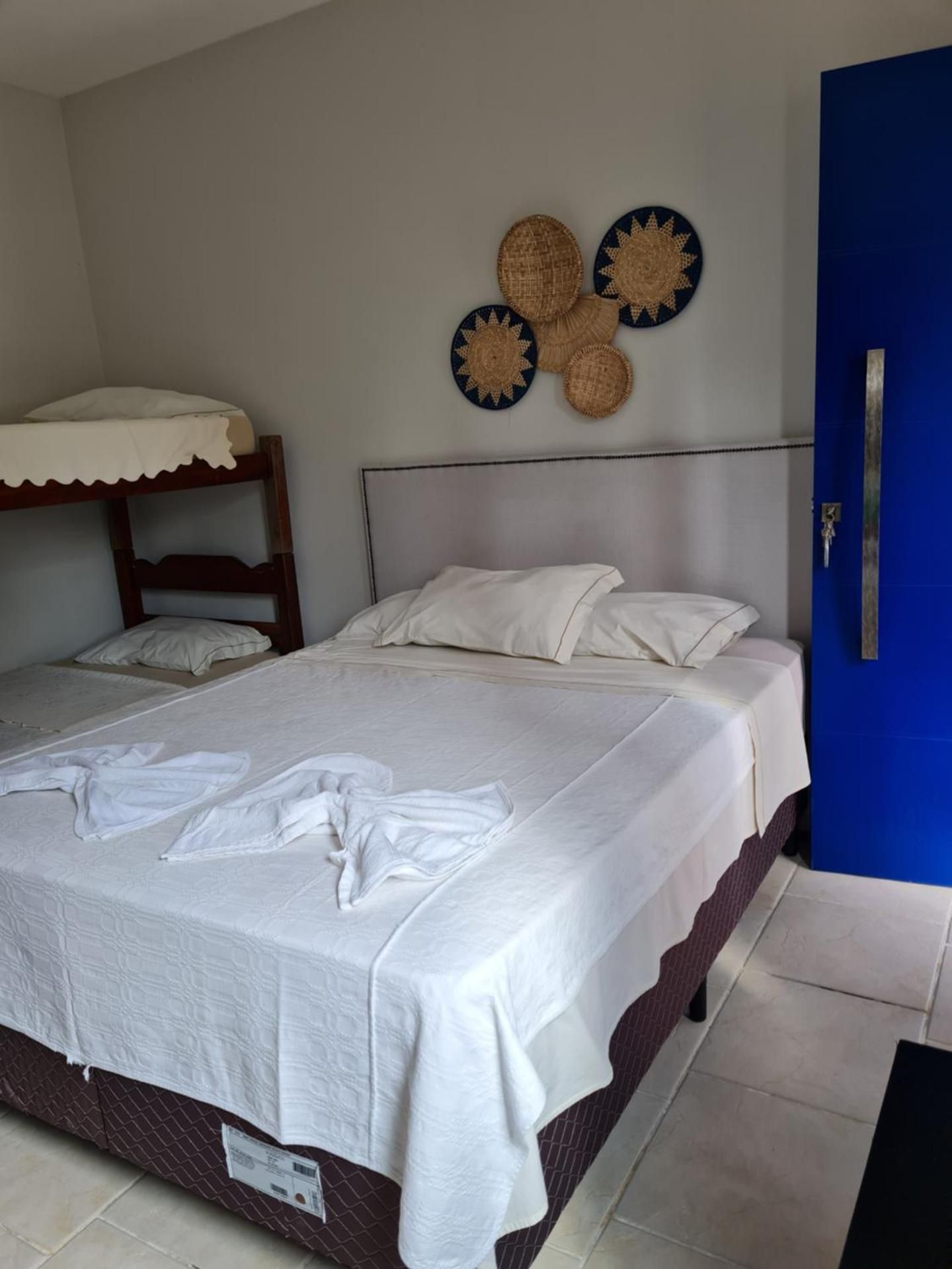 Economy Triple Room