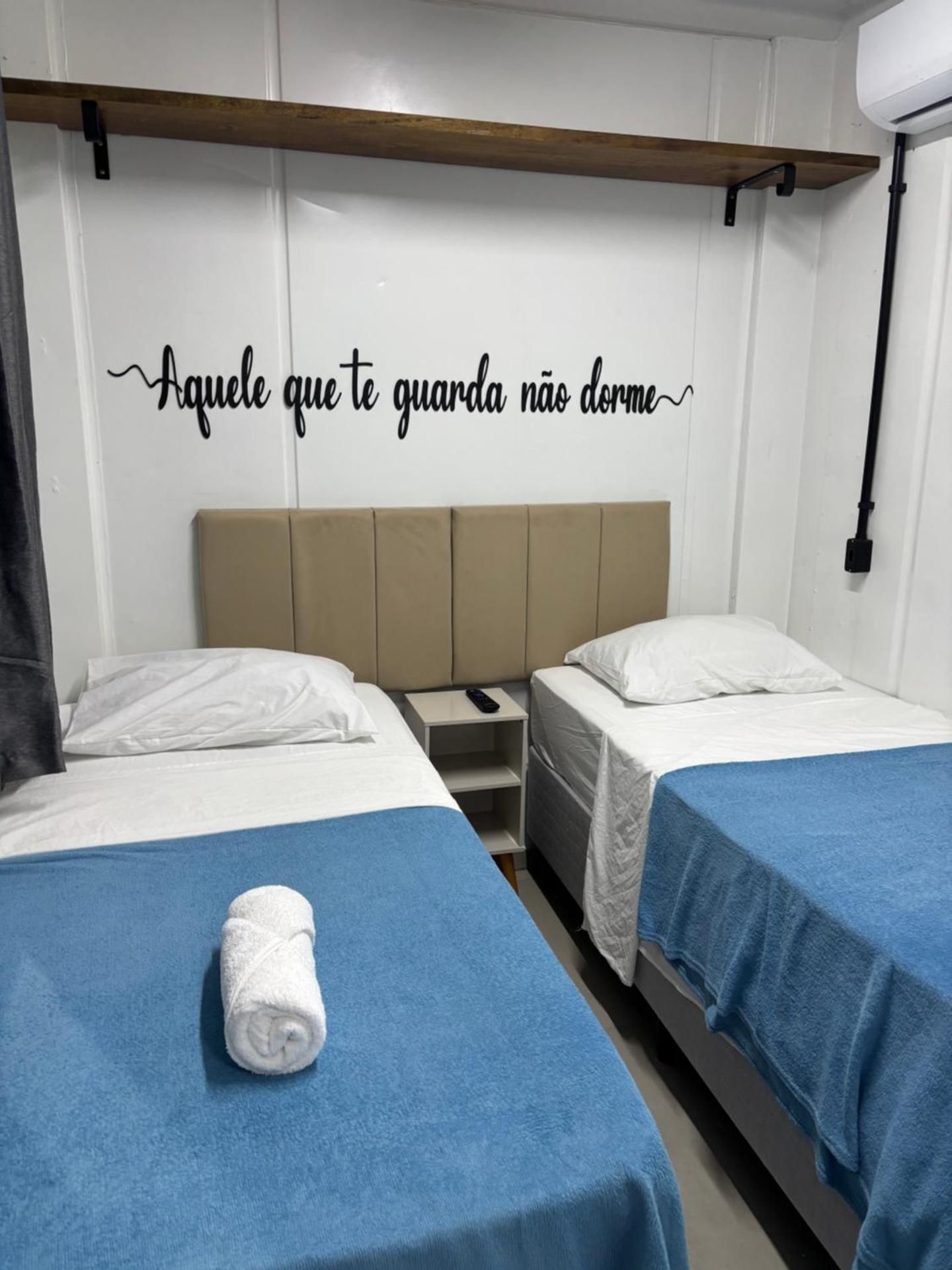 Economy Twin Room