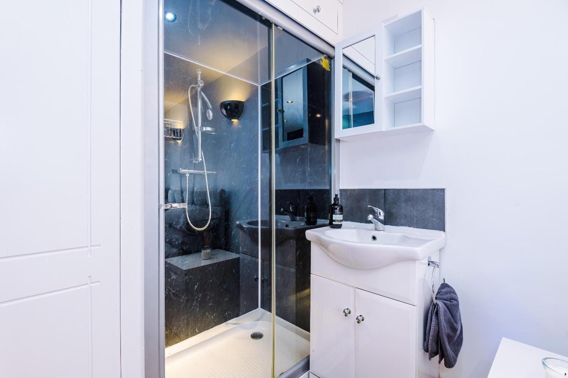 Four-Bedroom Apartment