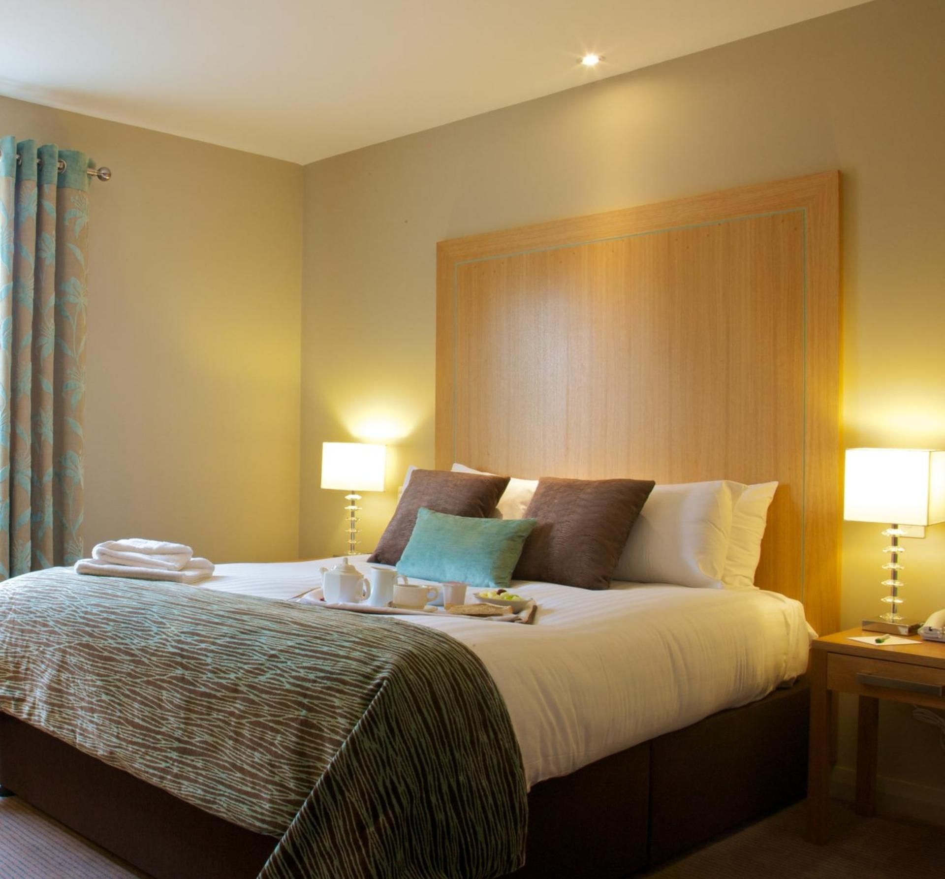 Premium Double Room