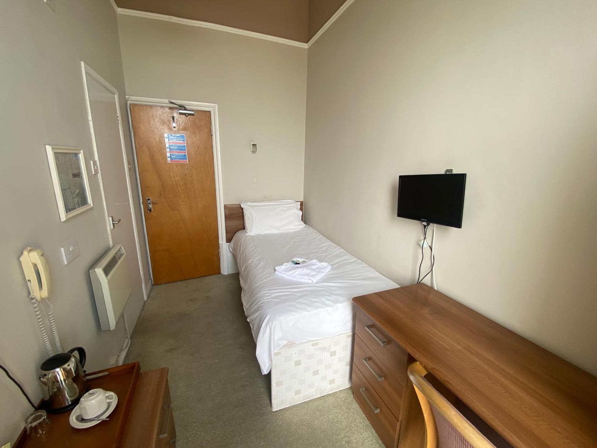 Standard Single Room with Sea View