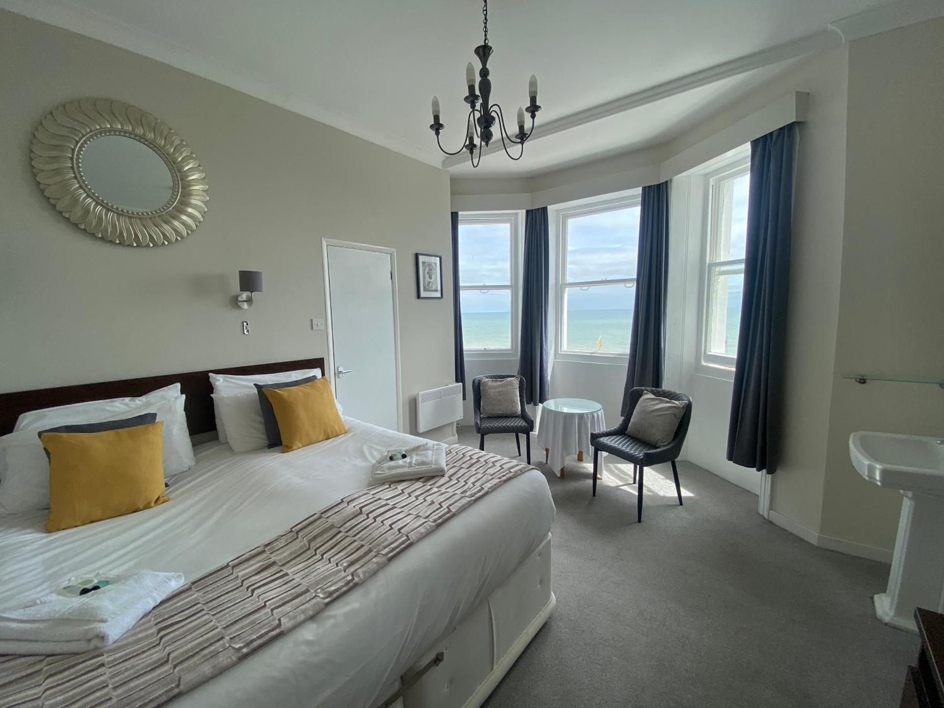 Standard Double Room with View