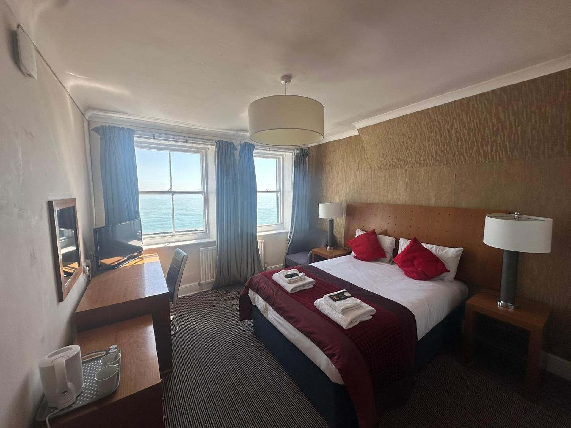Small Double Sea View