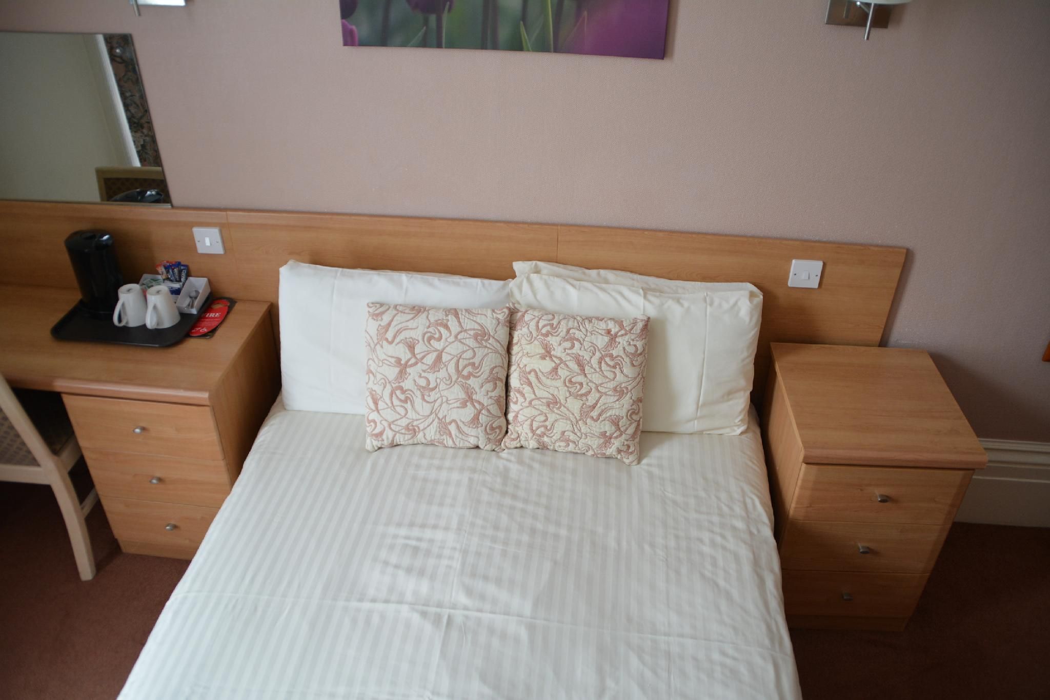 New Wilmington Hotel Superior-Family room-Ensuite