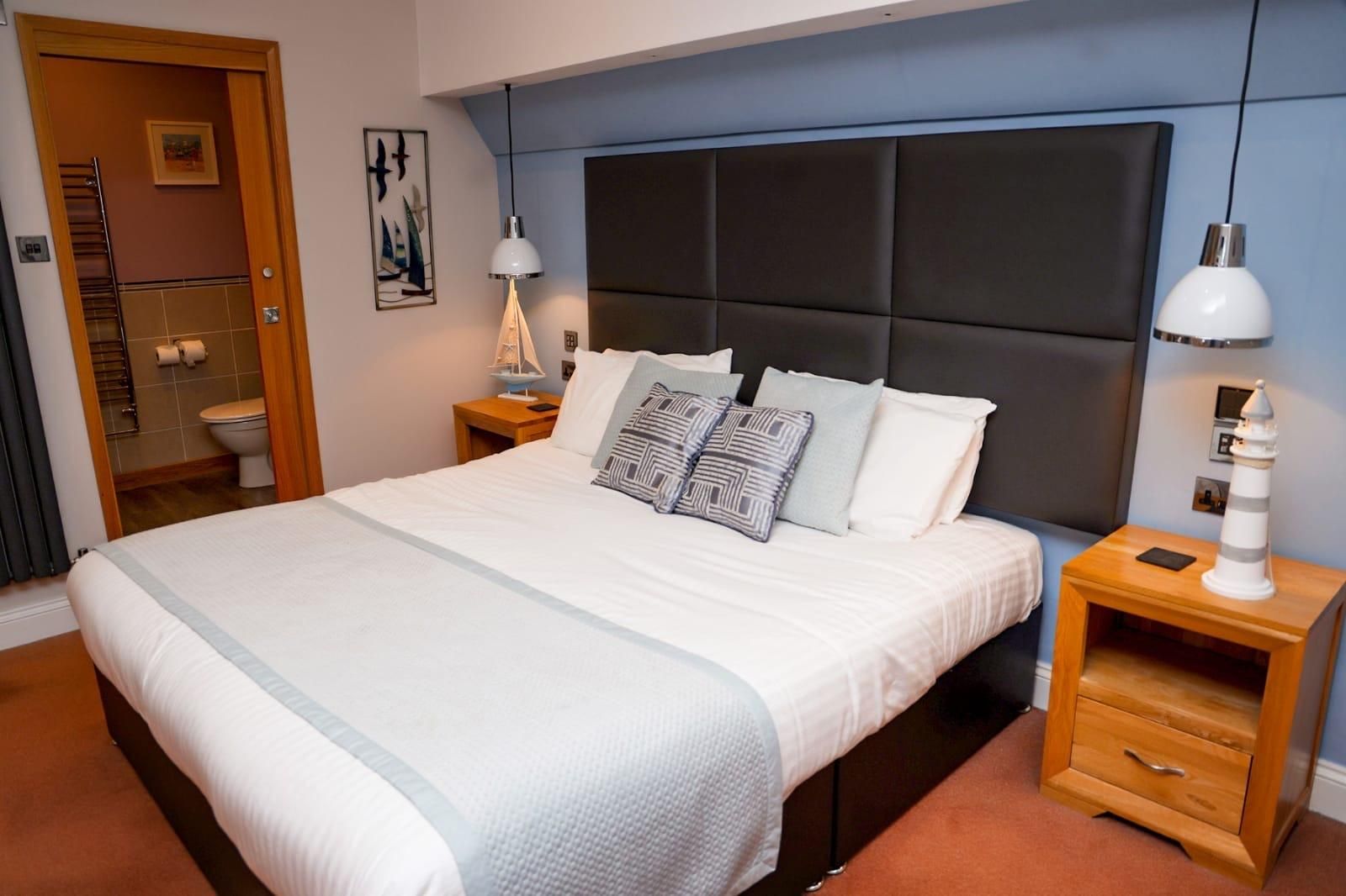 New Wilmington Hotel Standard-Double room-Ensuite