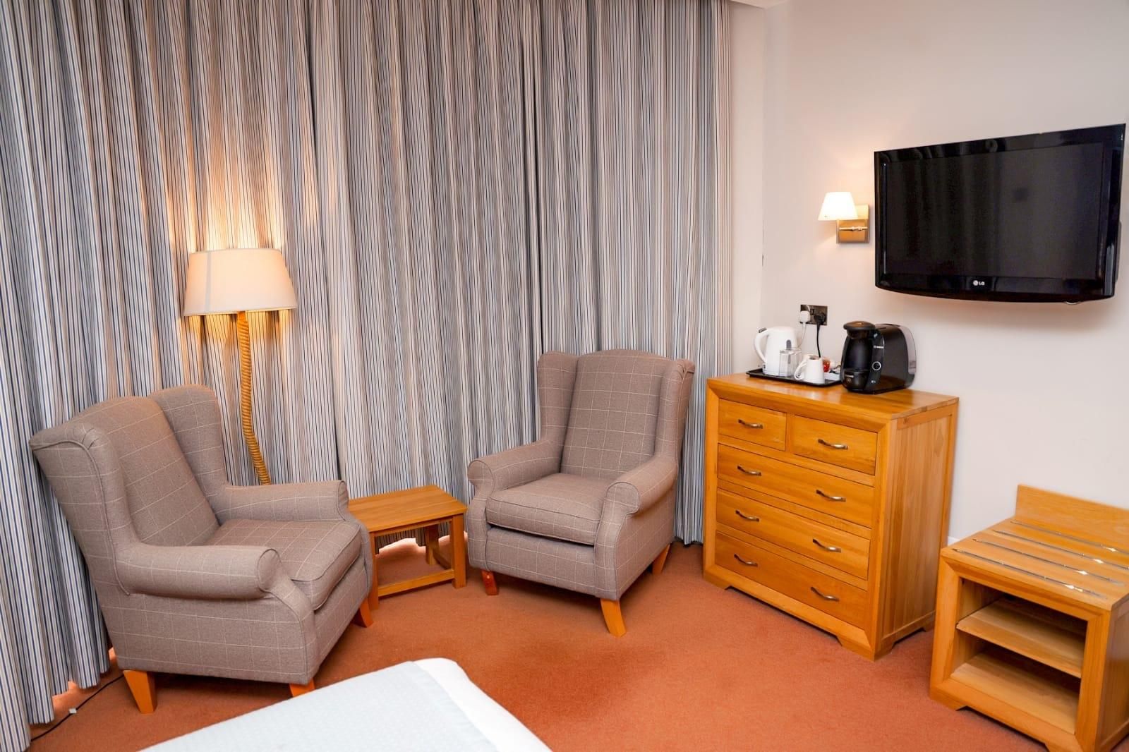New Wilmington Hotel Standard-Double room-Ensuite 2