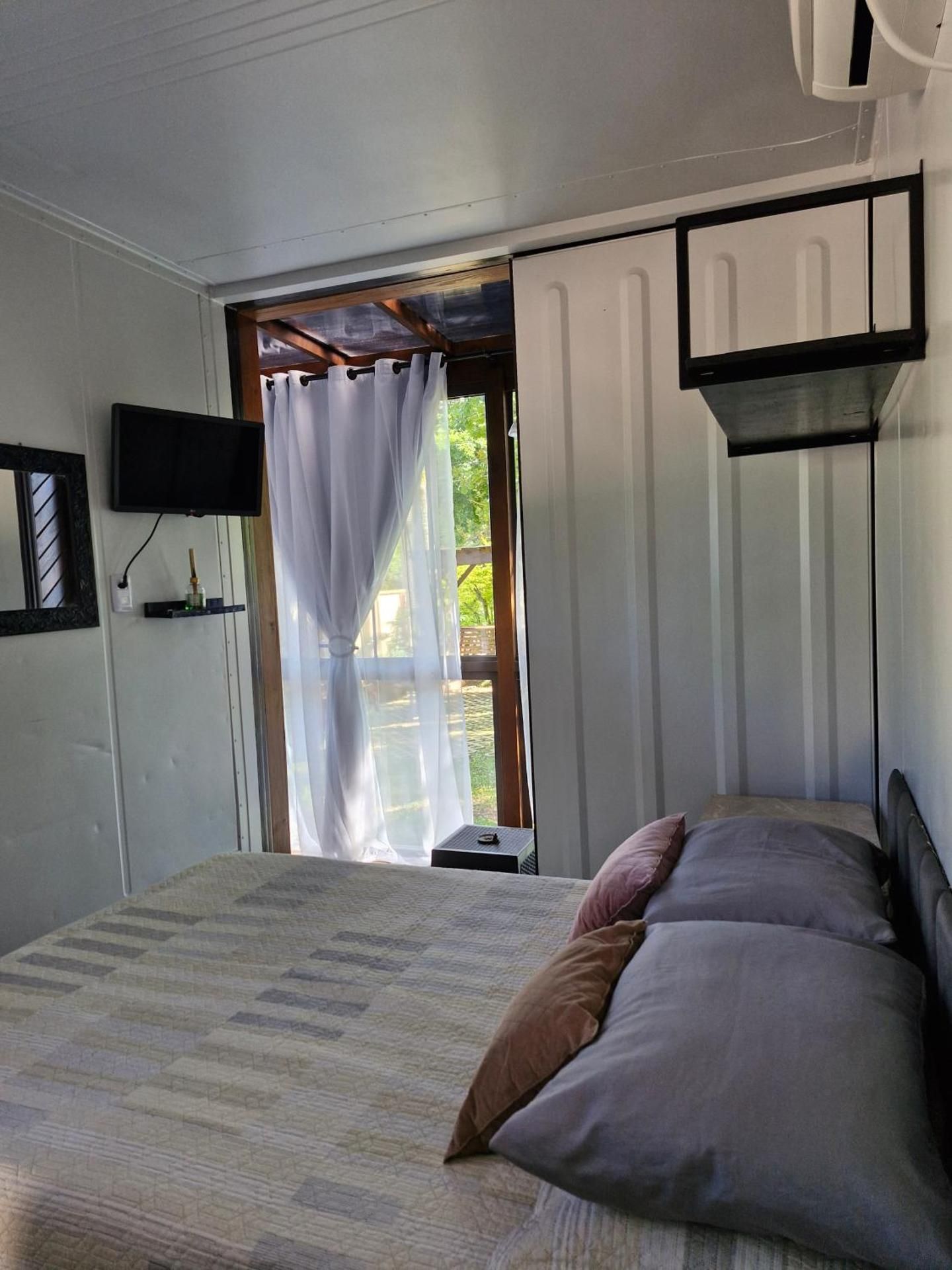 Double Room with Balcony (2 Adults + 1 Child)