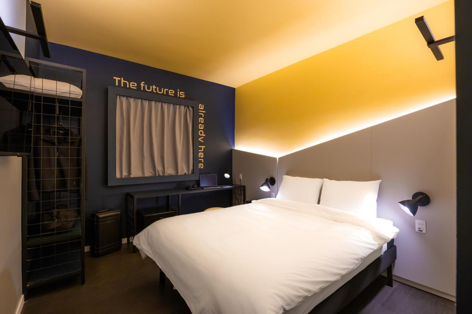 Standard Room with 1 double bed