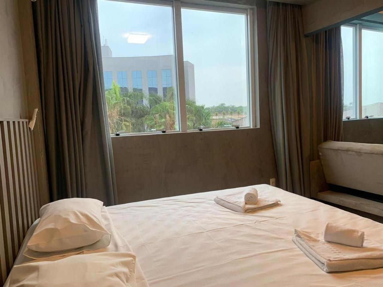 Double or Twin Room with Pool View
