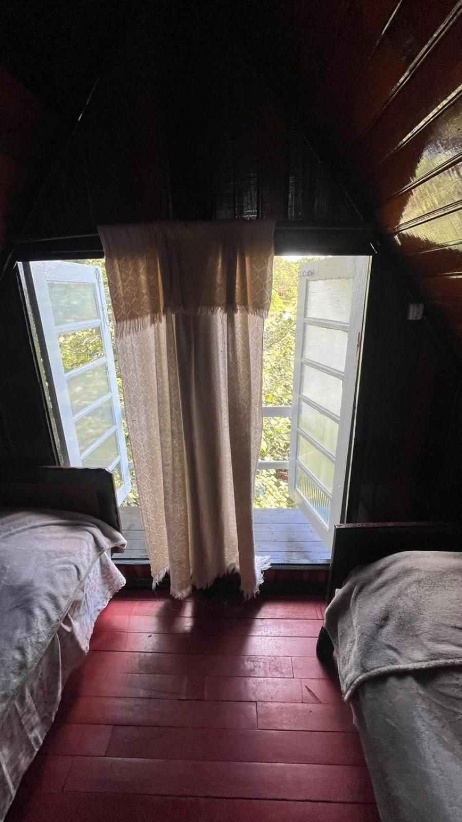 Triple Room with Garden View