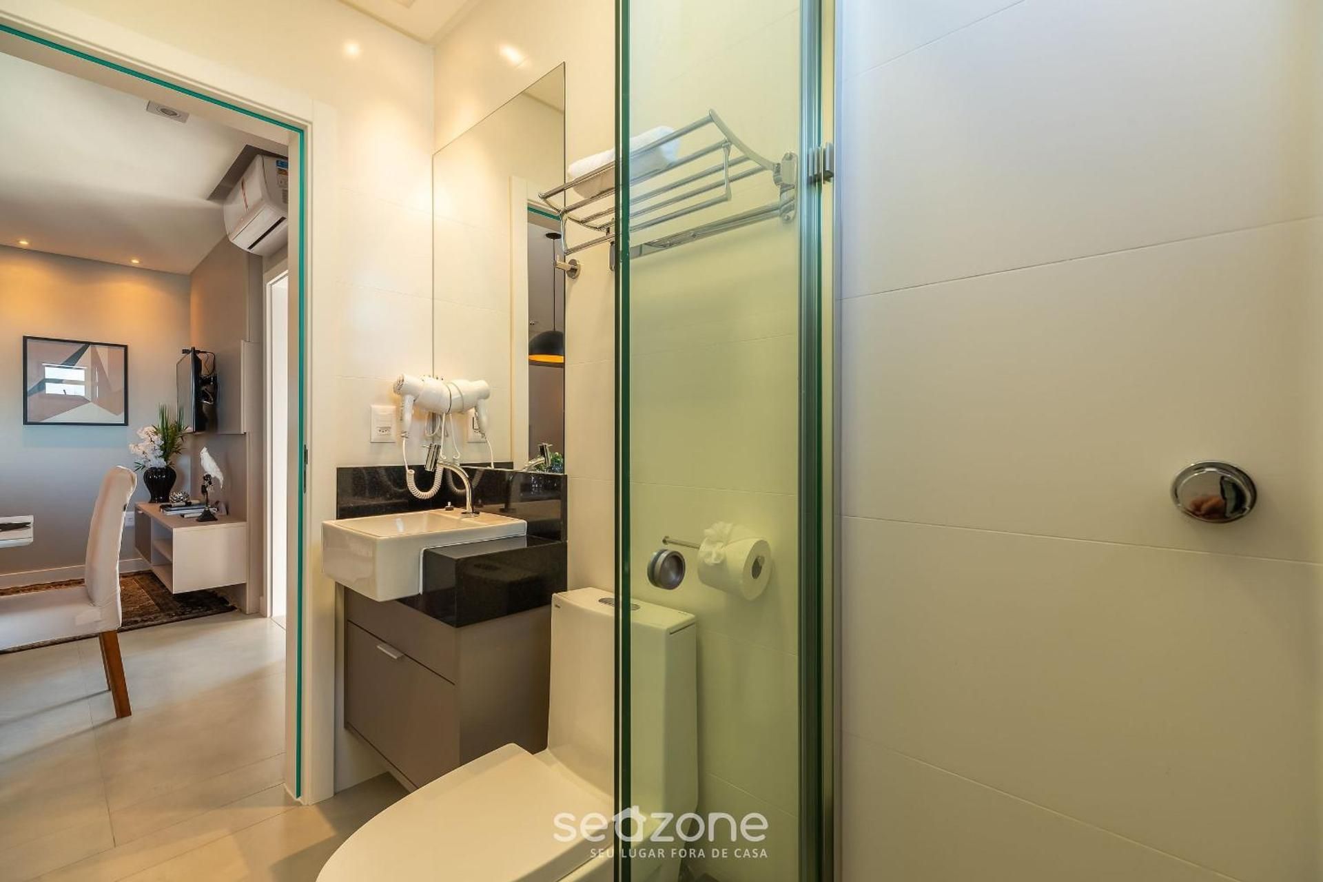 Two-Bedroom Apartment with Sea View
