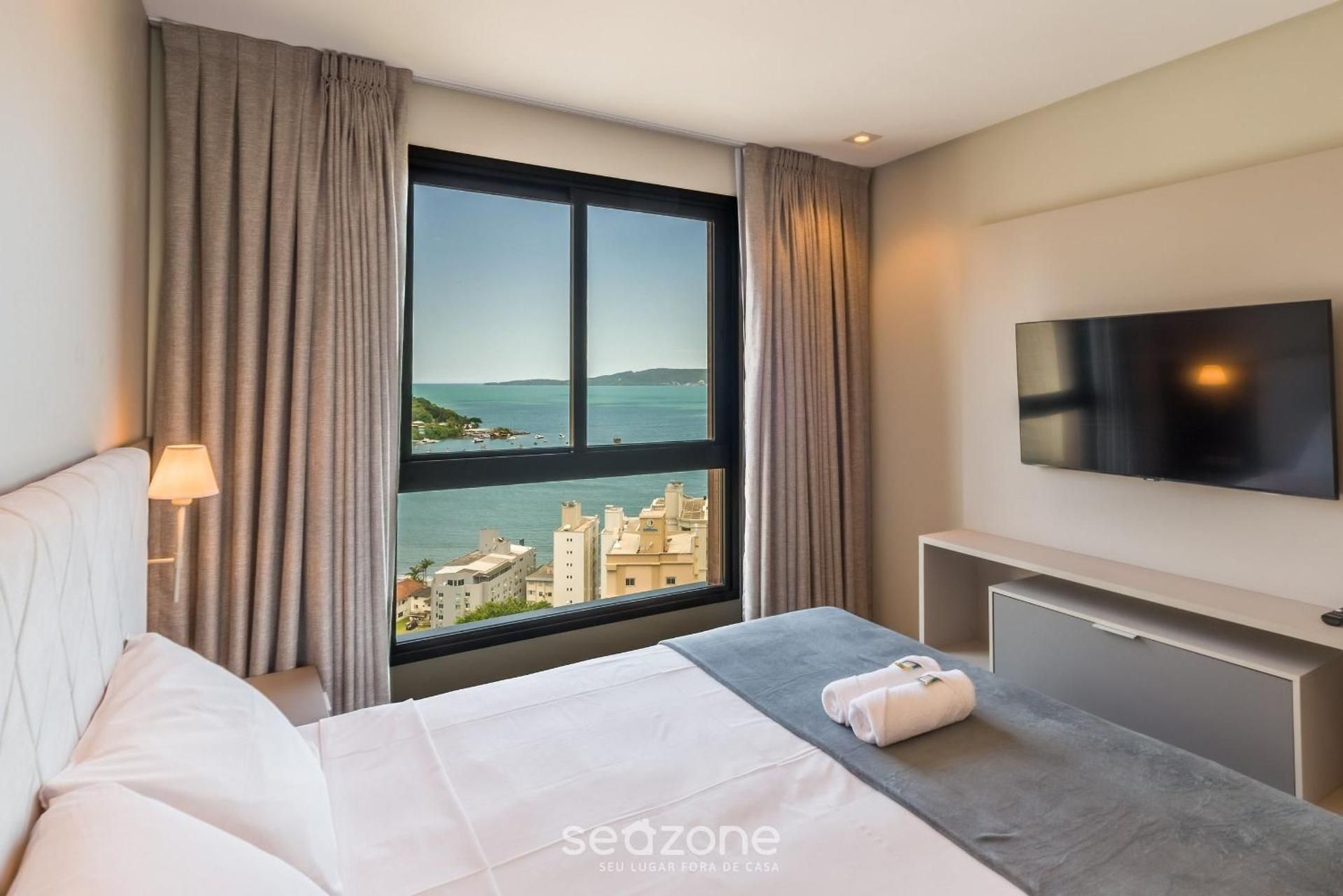 Apartment with View