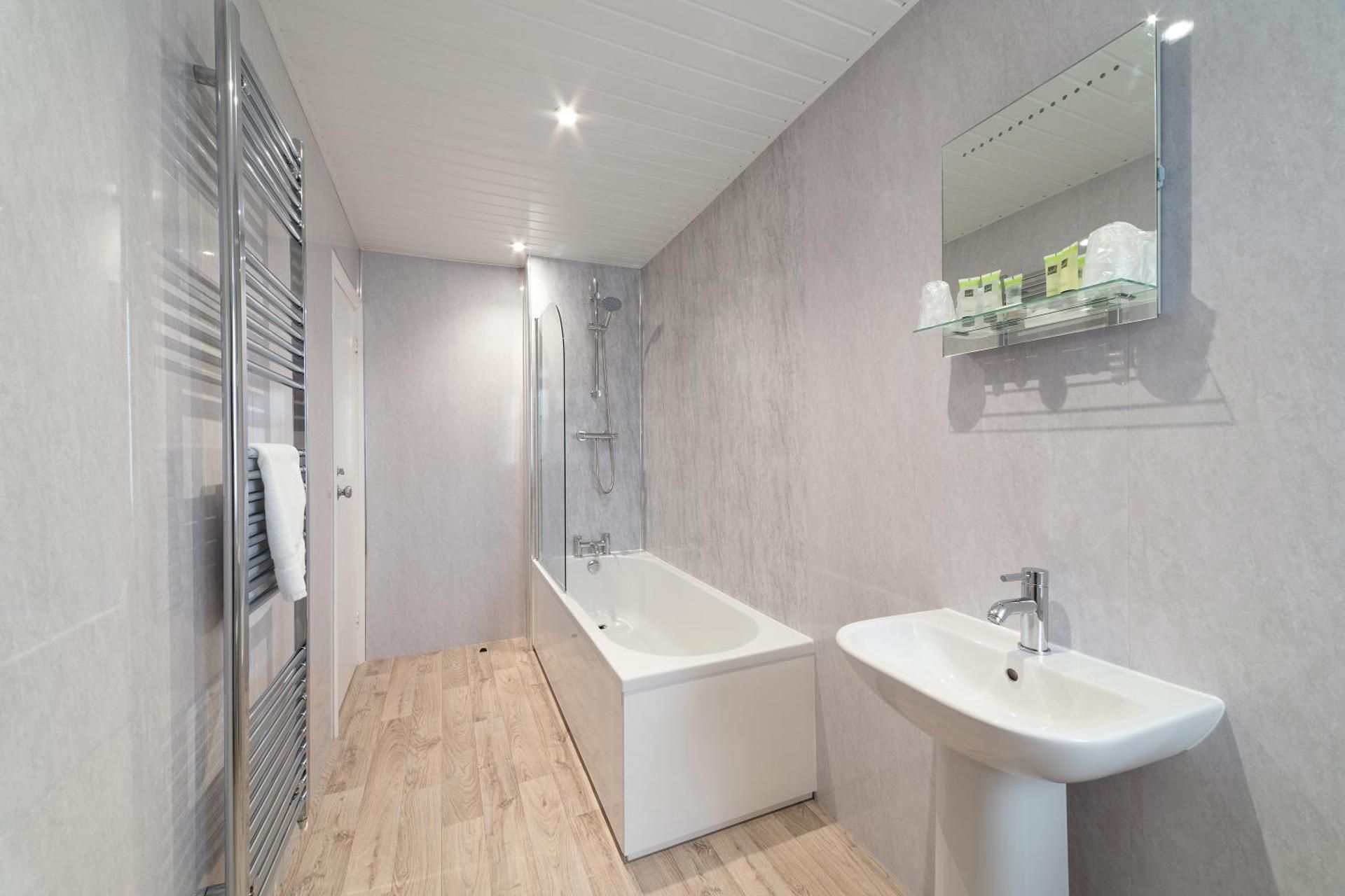 Standard Family Room with One Double Bed and Two Single Beds - Non-Smoking