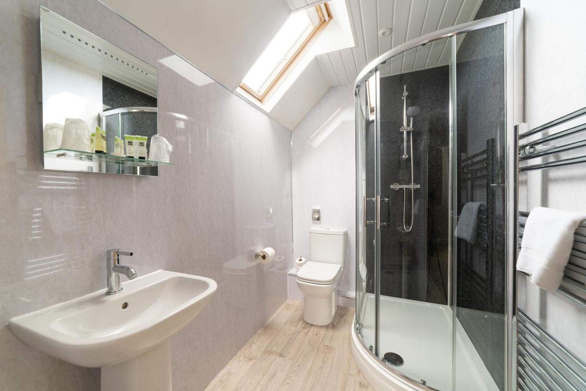 Standard Double Room - Non-Smoking