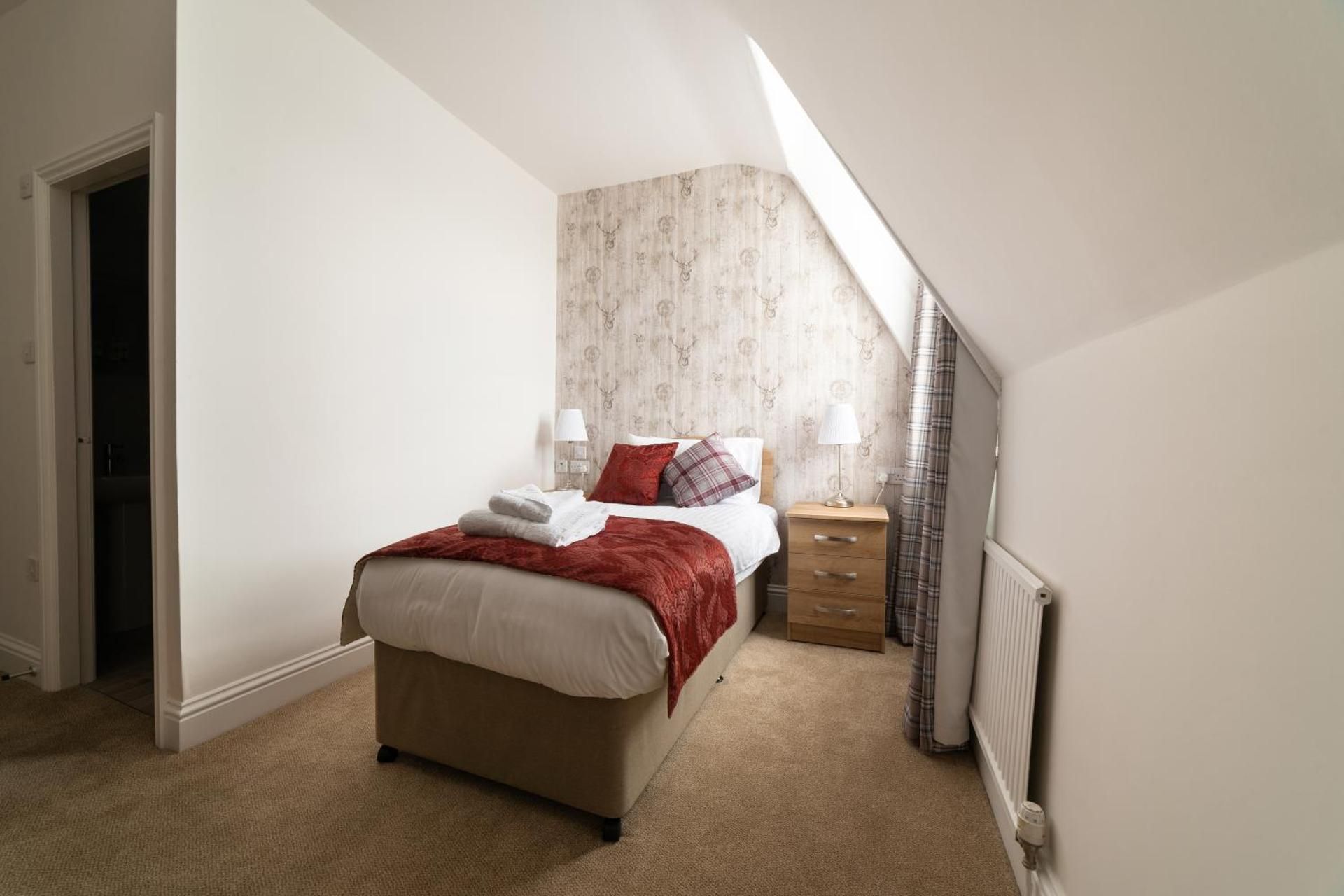 Standard Single Room - Non-Smoking