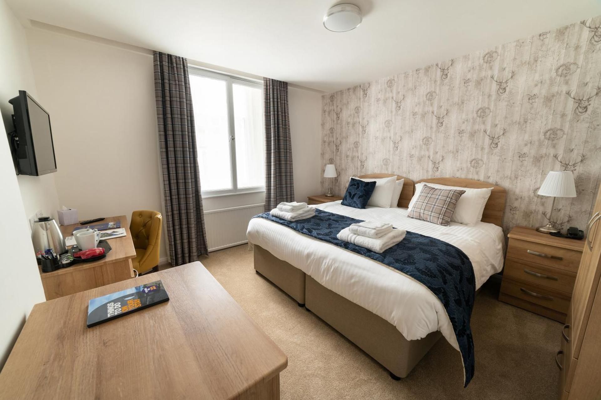 Standard Double Room - Non-Smoking