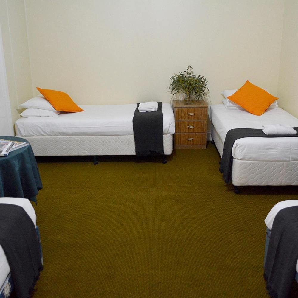 Quadruple Room with Balcony