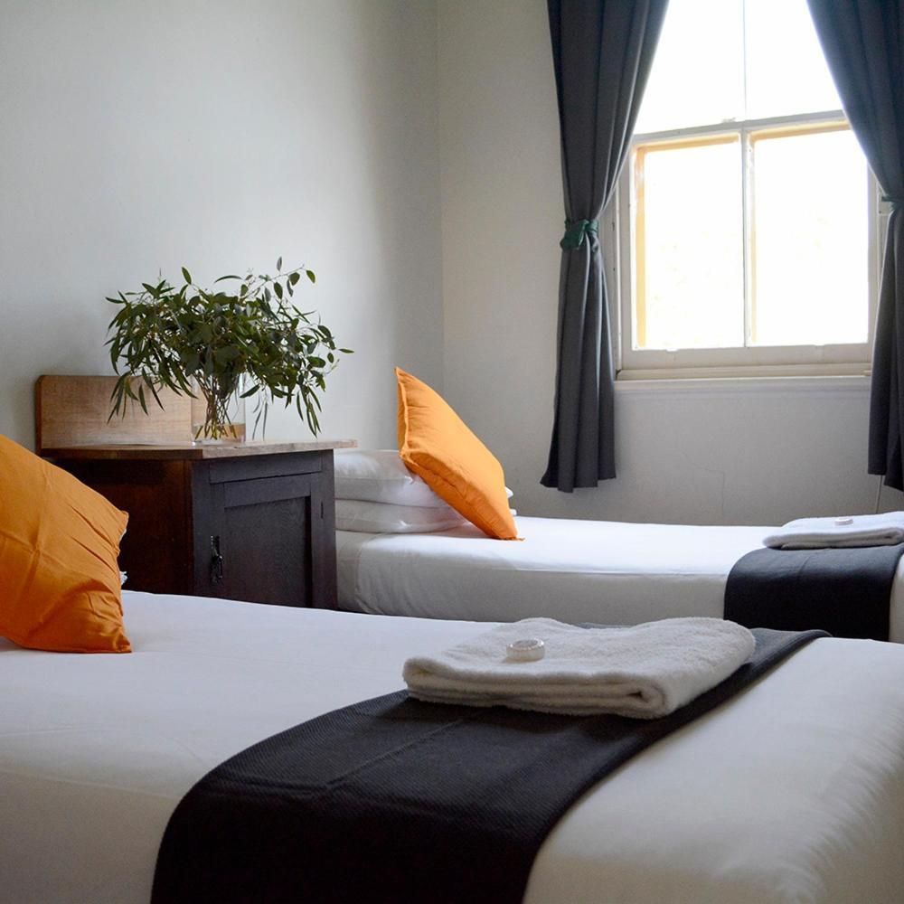 Economy Twin Room