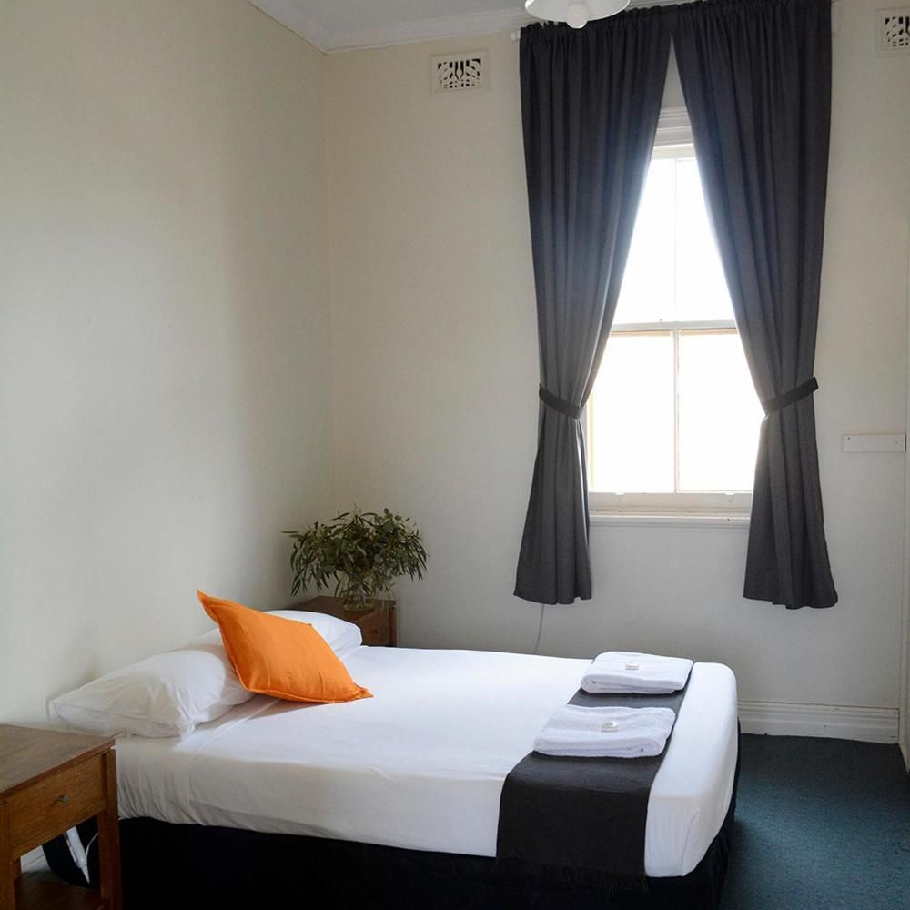 Double Room with Shared Bathroom