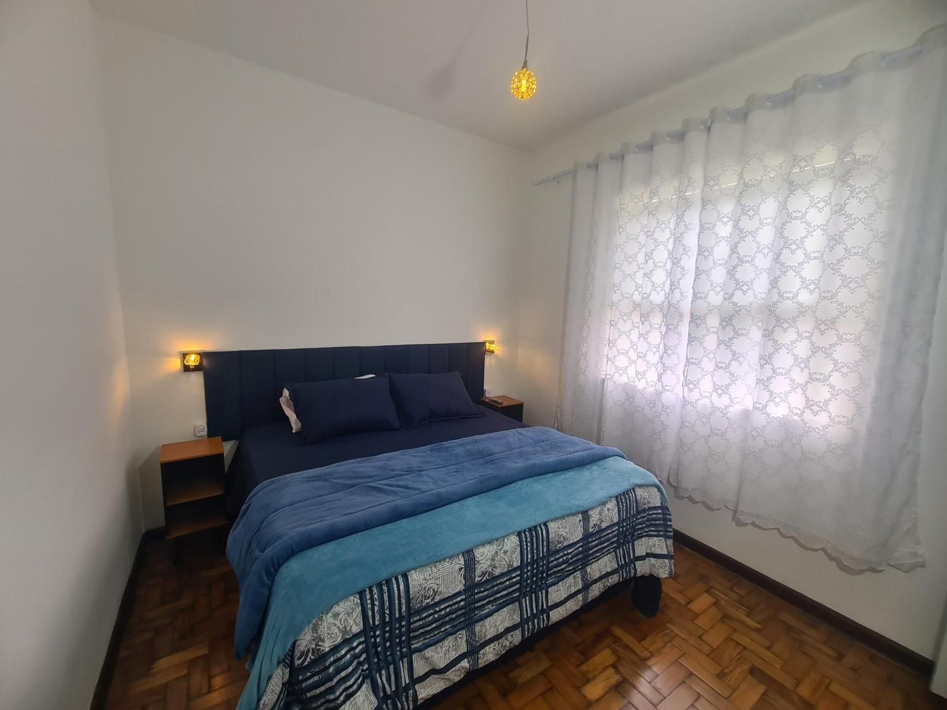 Double or Twin Room with Shared Bathroom