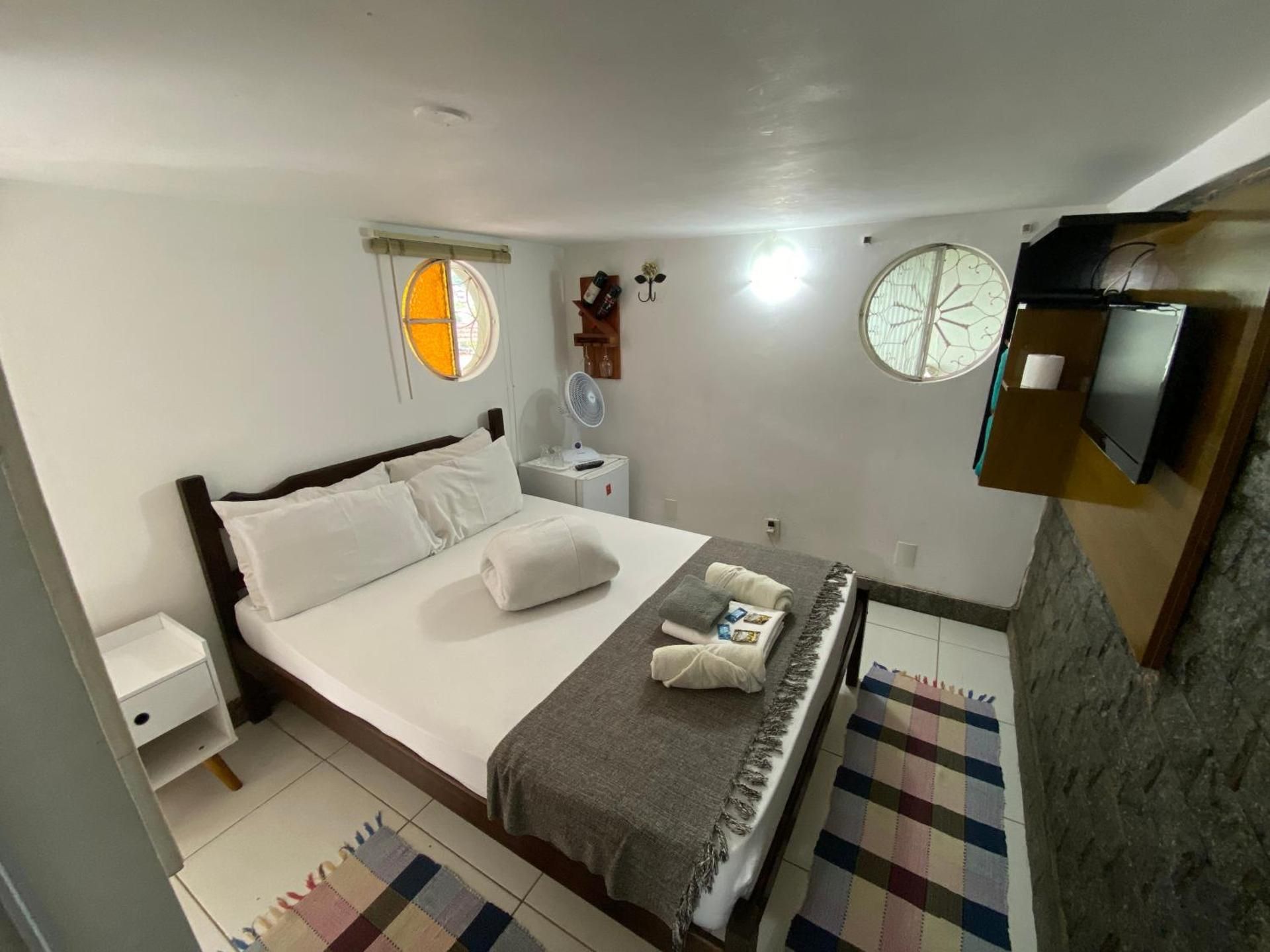 Economy Double Room