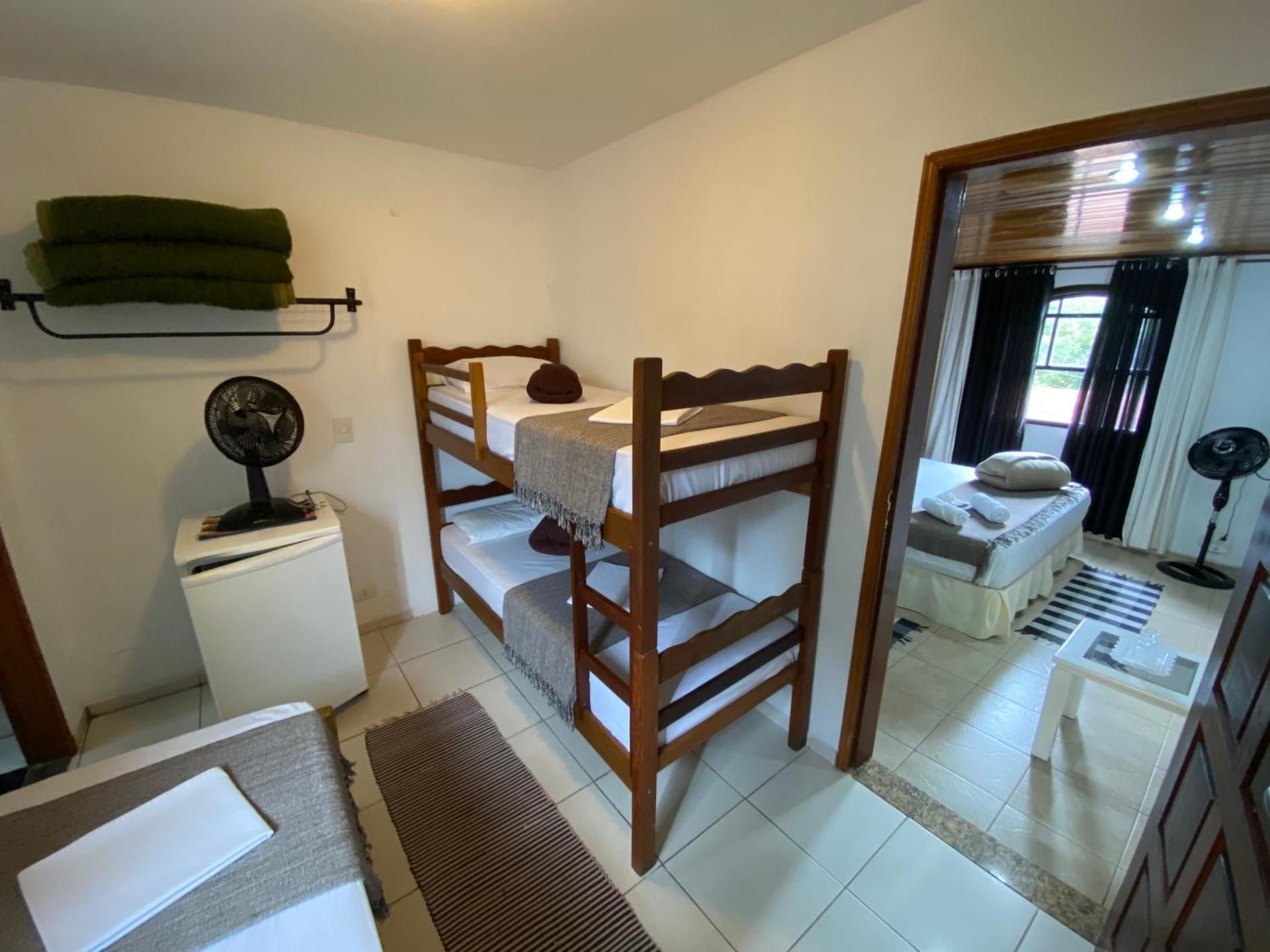 Family Room with Private Bathroom