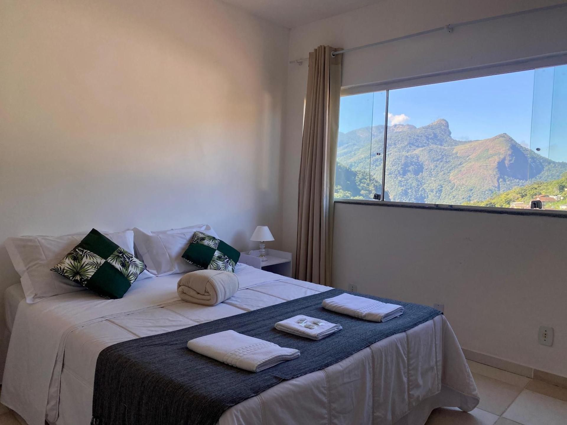 Double Room with Mountain View