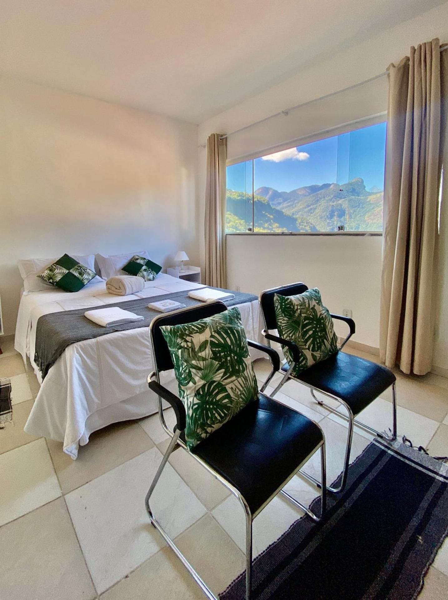 Double Room with Mountain View