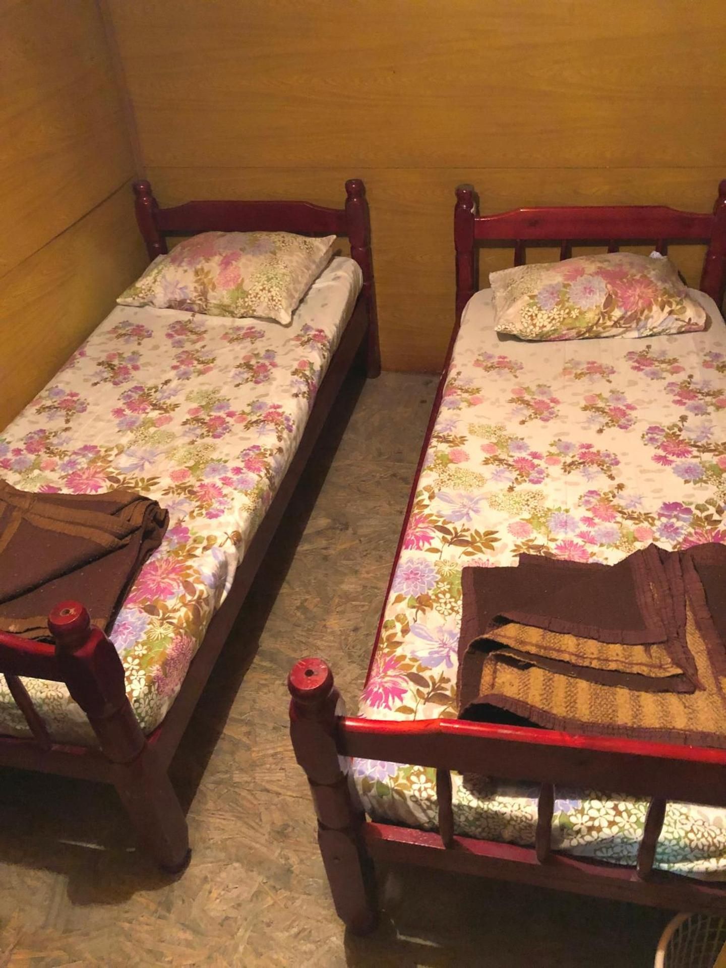 Budget Twin Room