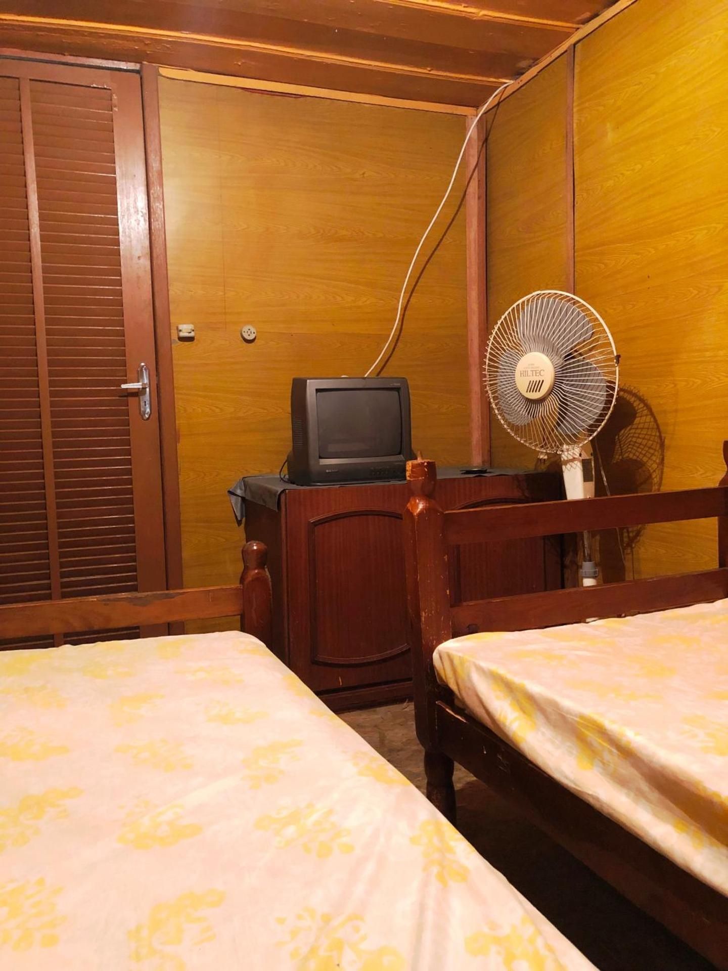 Budget Twin Room