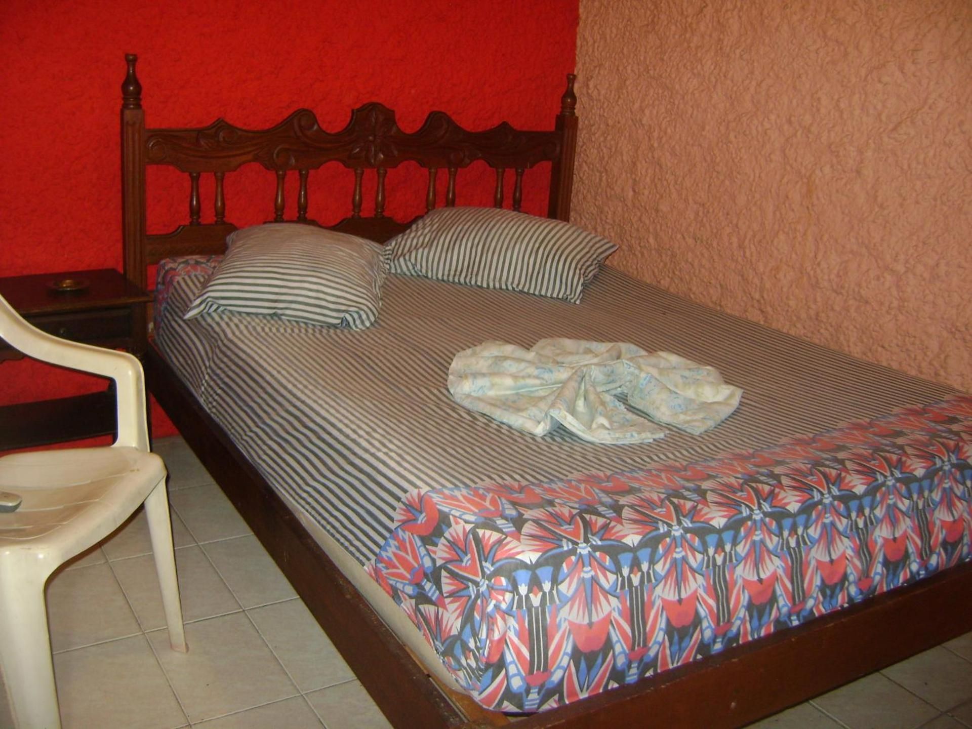 Double Room with Shared Bathroom