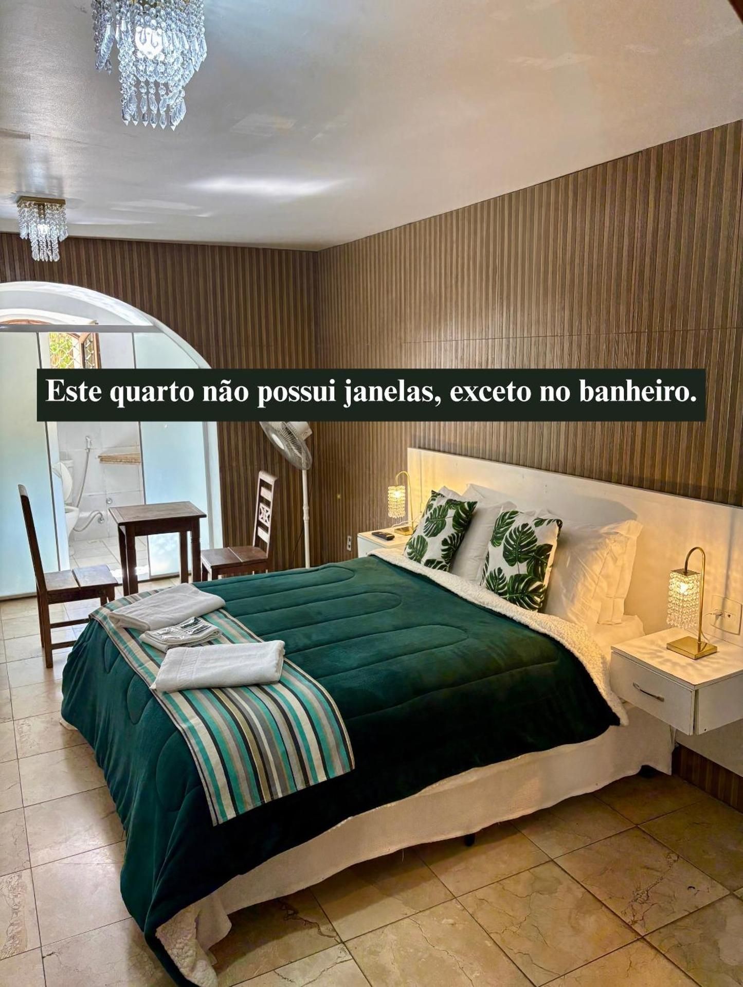 Budget Double Room