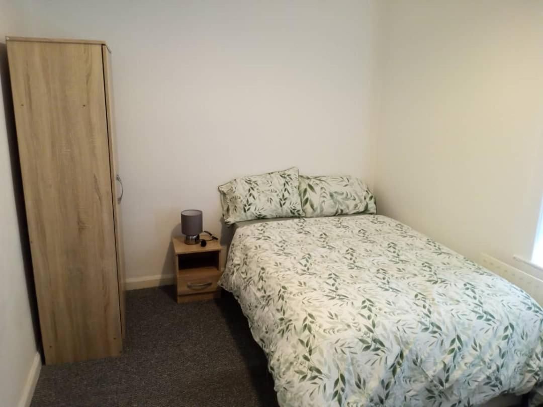Double Room with Shared Bathroom