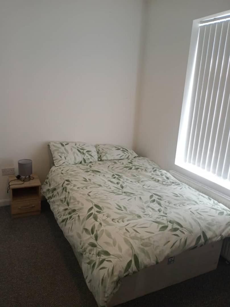 Double Room with Shared Bathroom