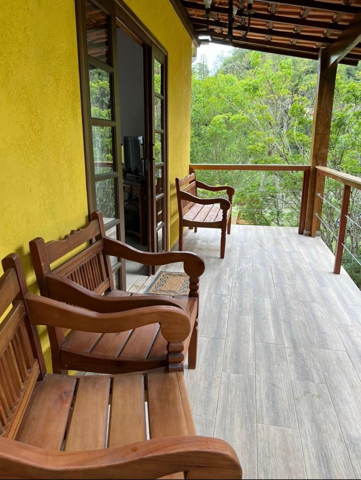Quadruple Room with Balcony
