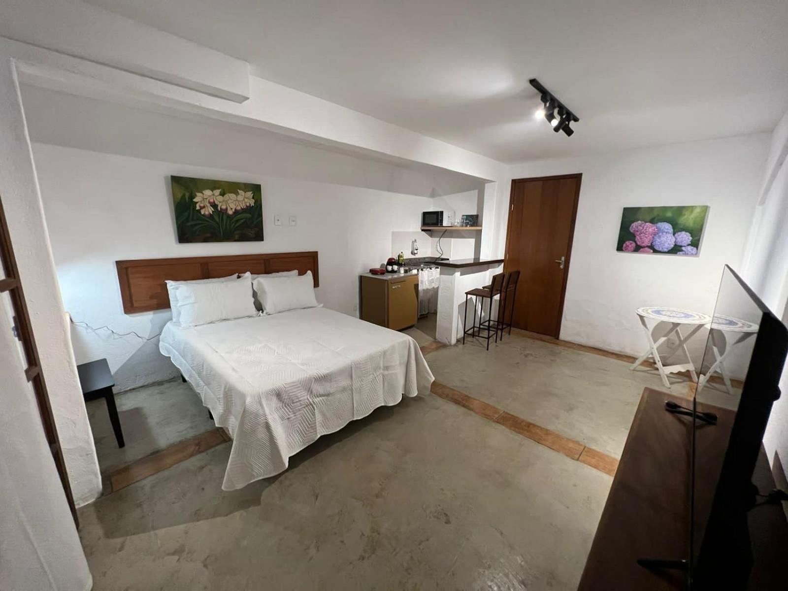 Double Room with Pool View
