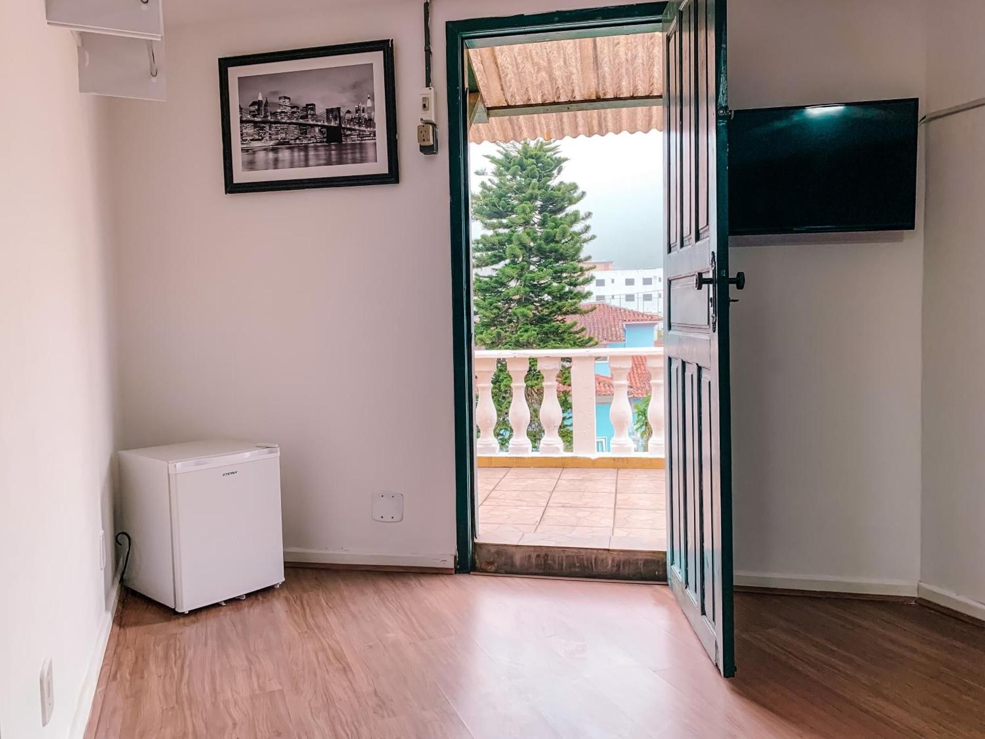 Triple Room with Balcony