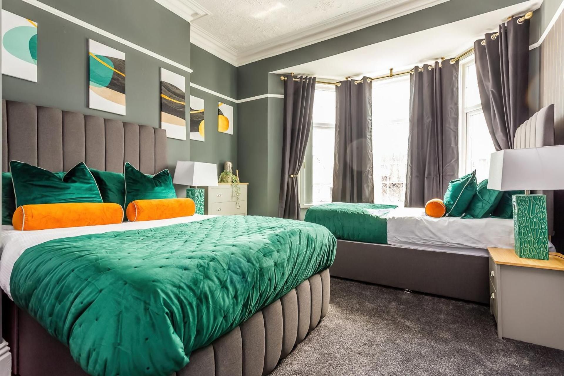 Deluxe Triple Room