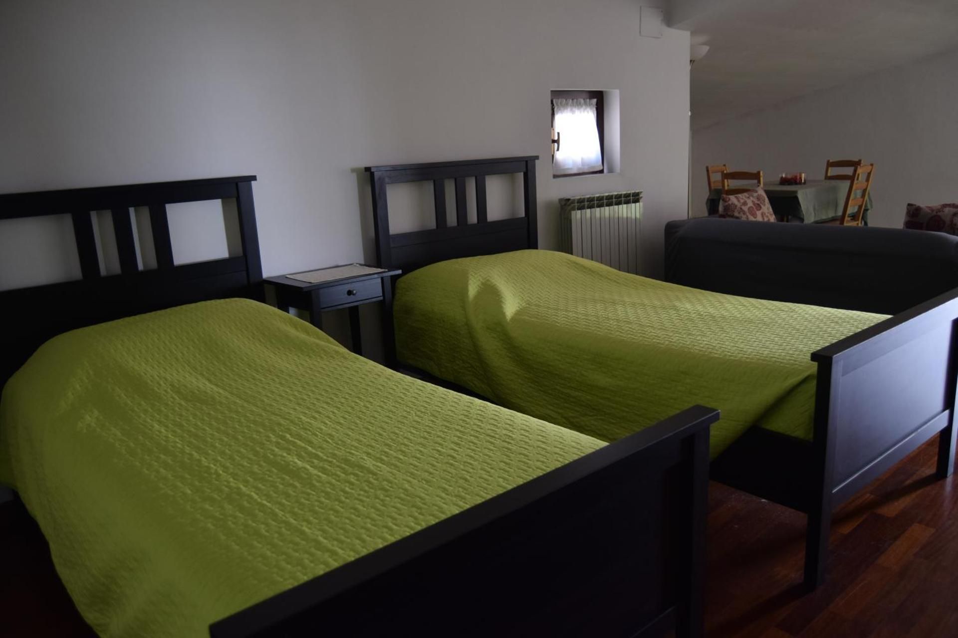 Twin Room with Private Bathroom