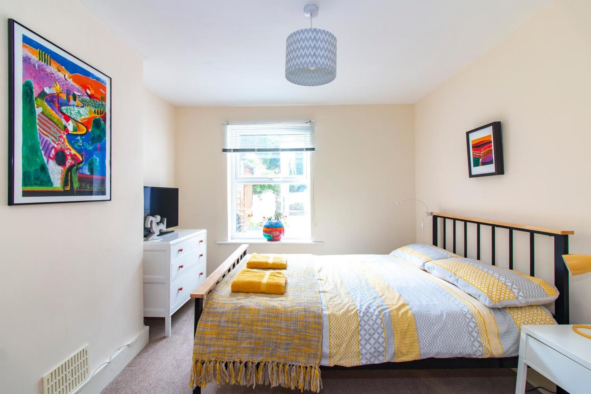 Double Room with Private Bathroom