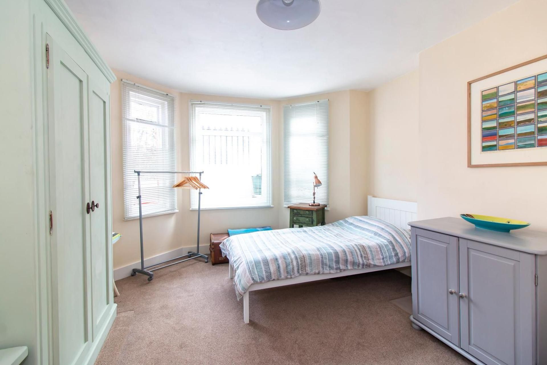 Lovely Private Accommodation with own Garden Family Suite 3