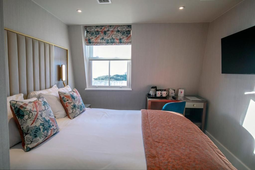 voco The Clifton Folkestone By IHG Cozy Double Room 2