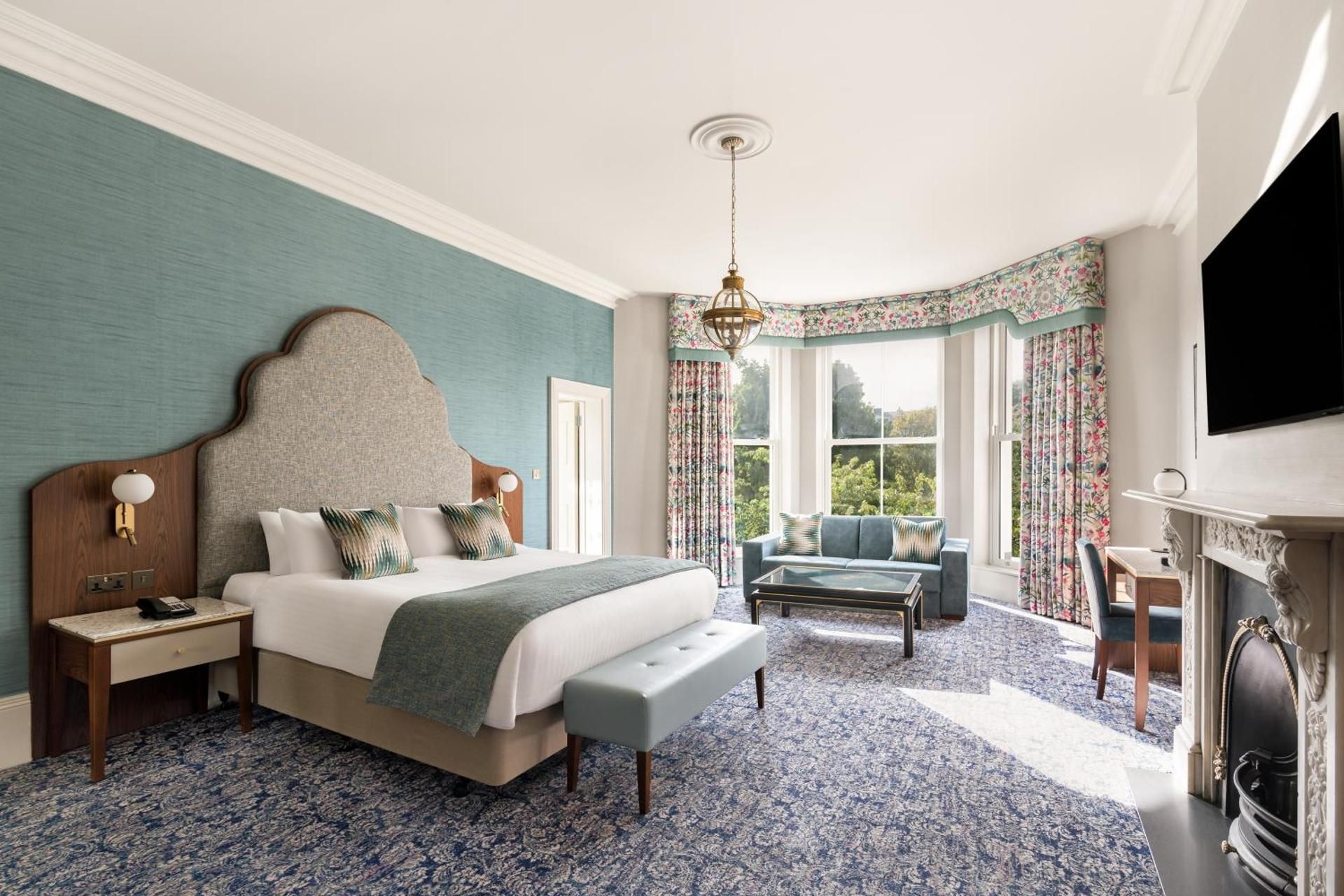 King Suite