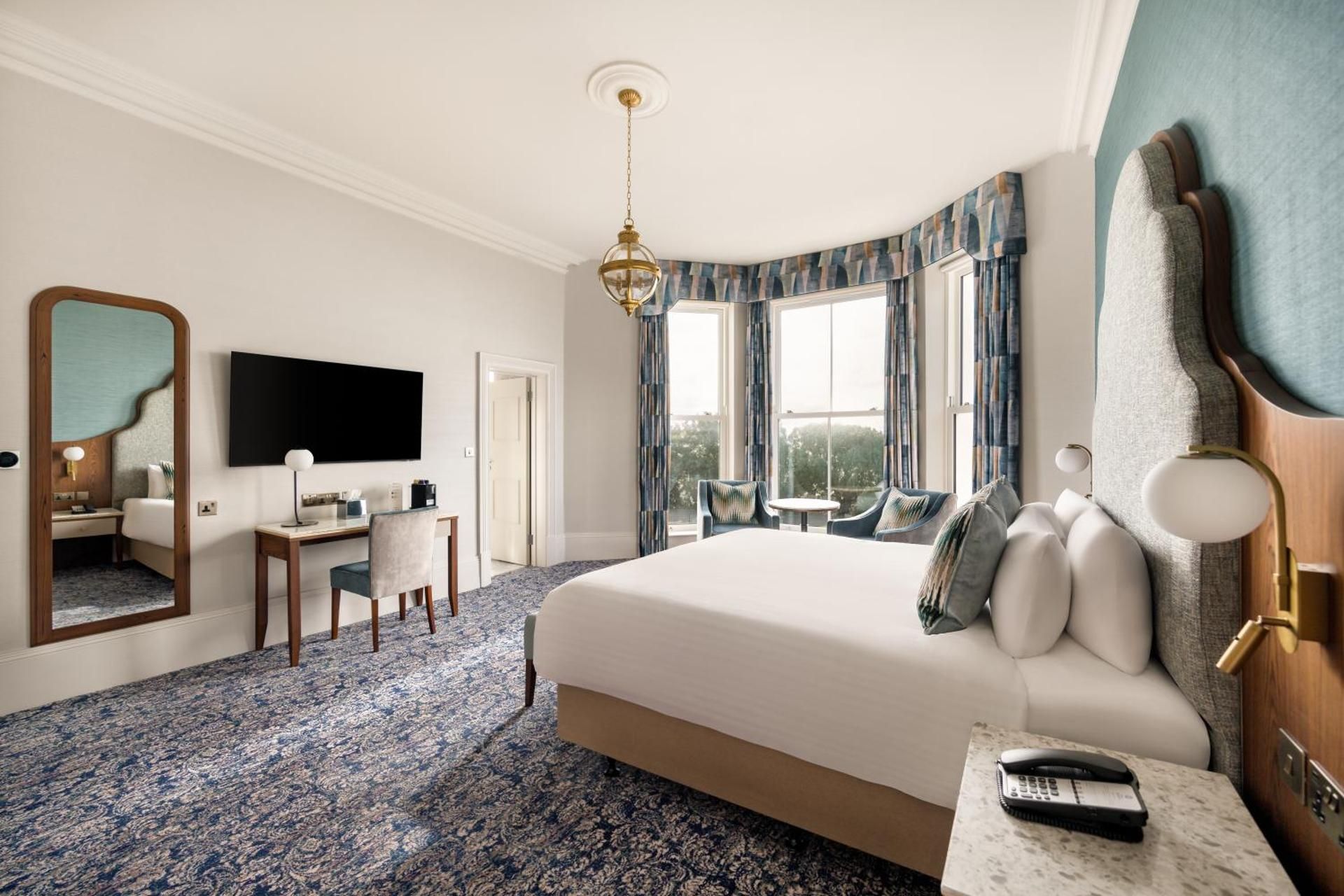 Premium King Room with Sea View