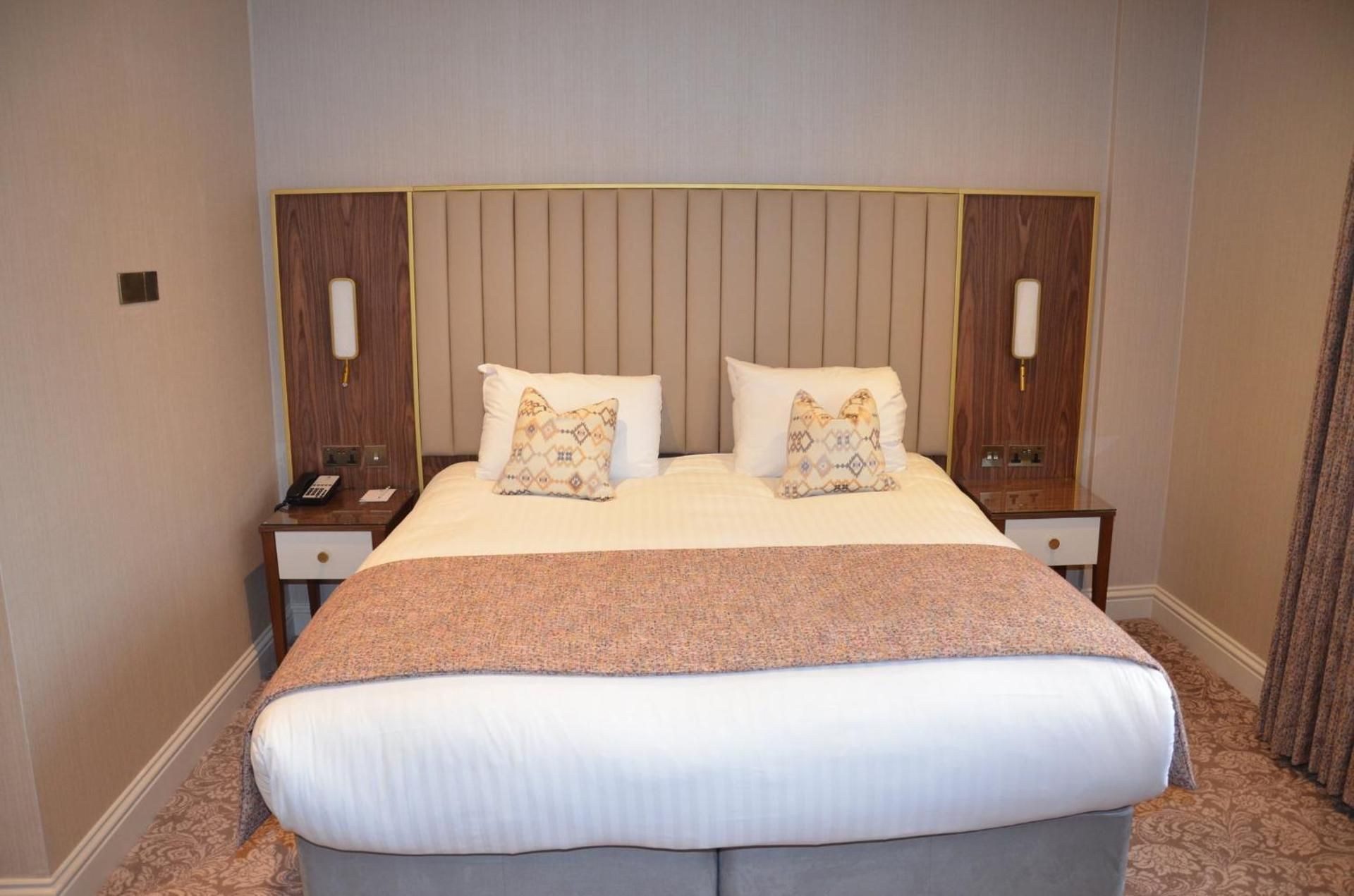 voco The Clifton Folkestone By IHG Cozy Double Room 3